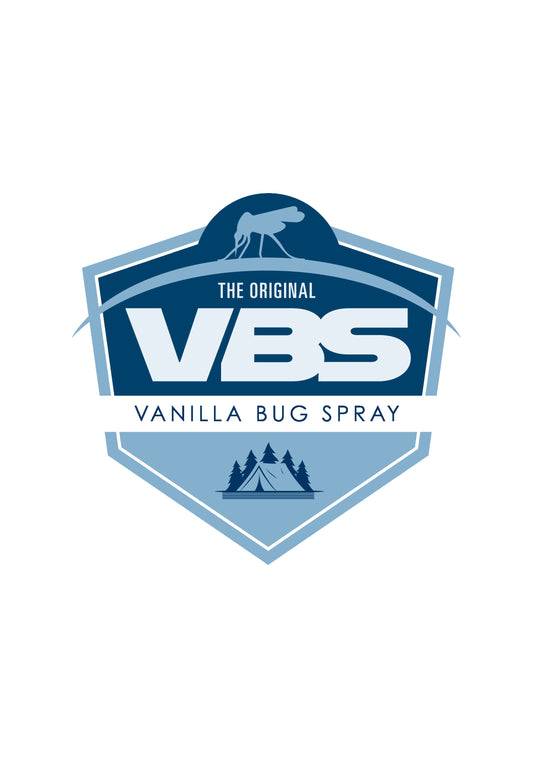 Eucalyptus Formula - Vanilla Bug Spray Logo