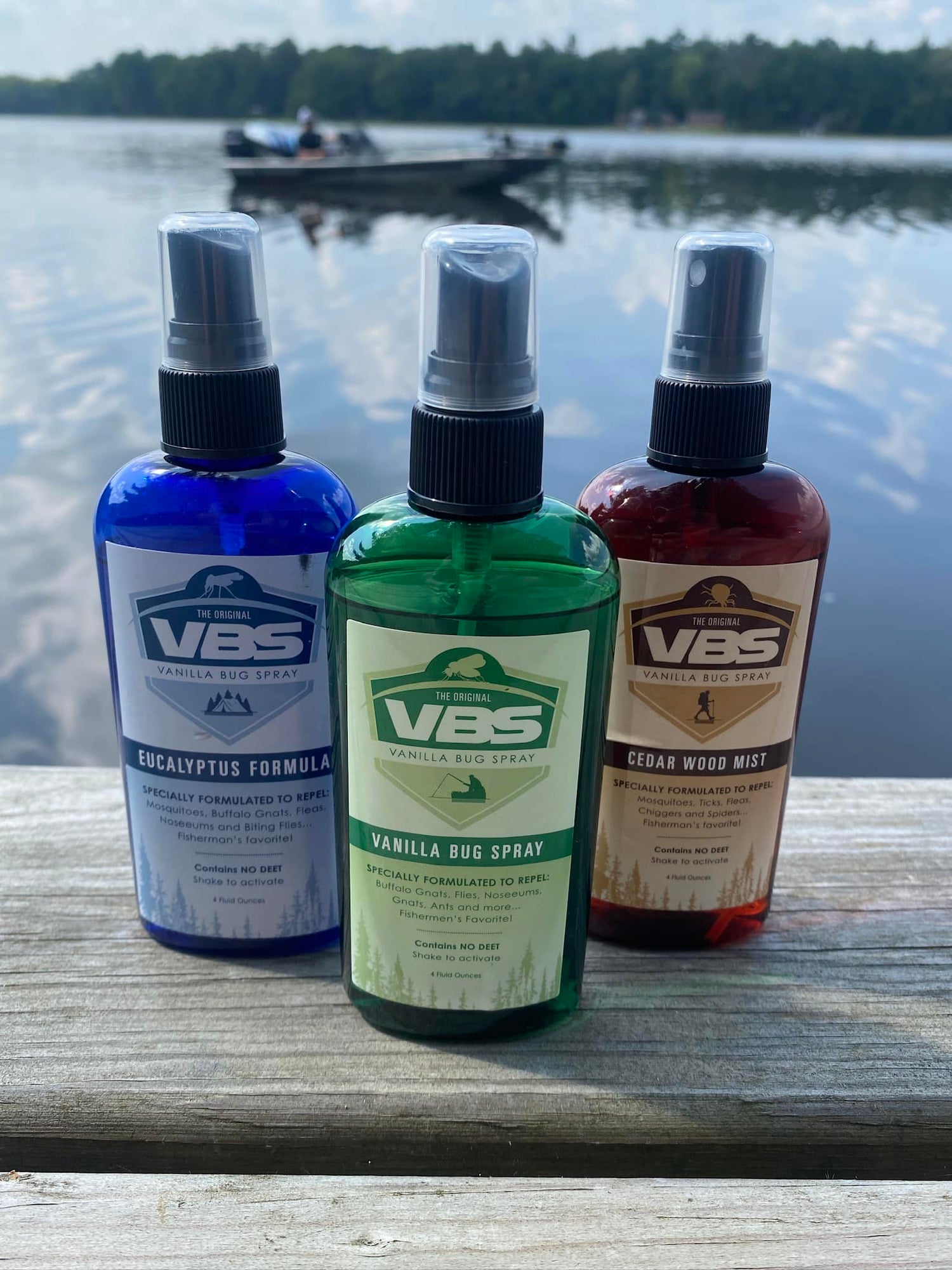 Insect Repellent Sprays