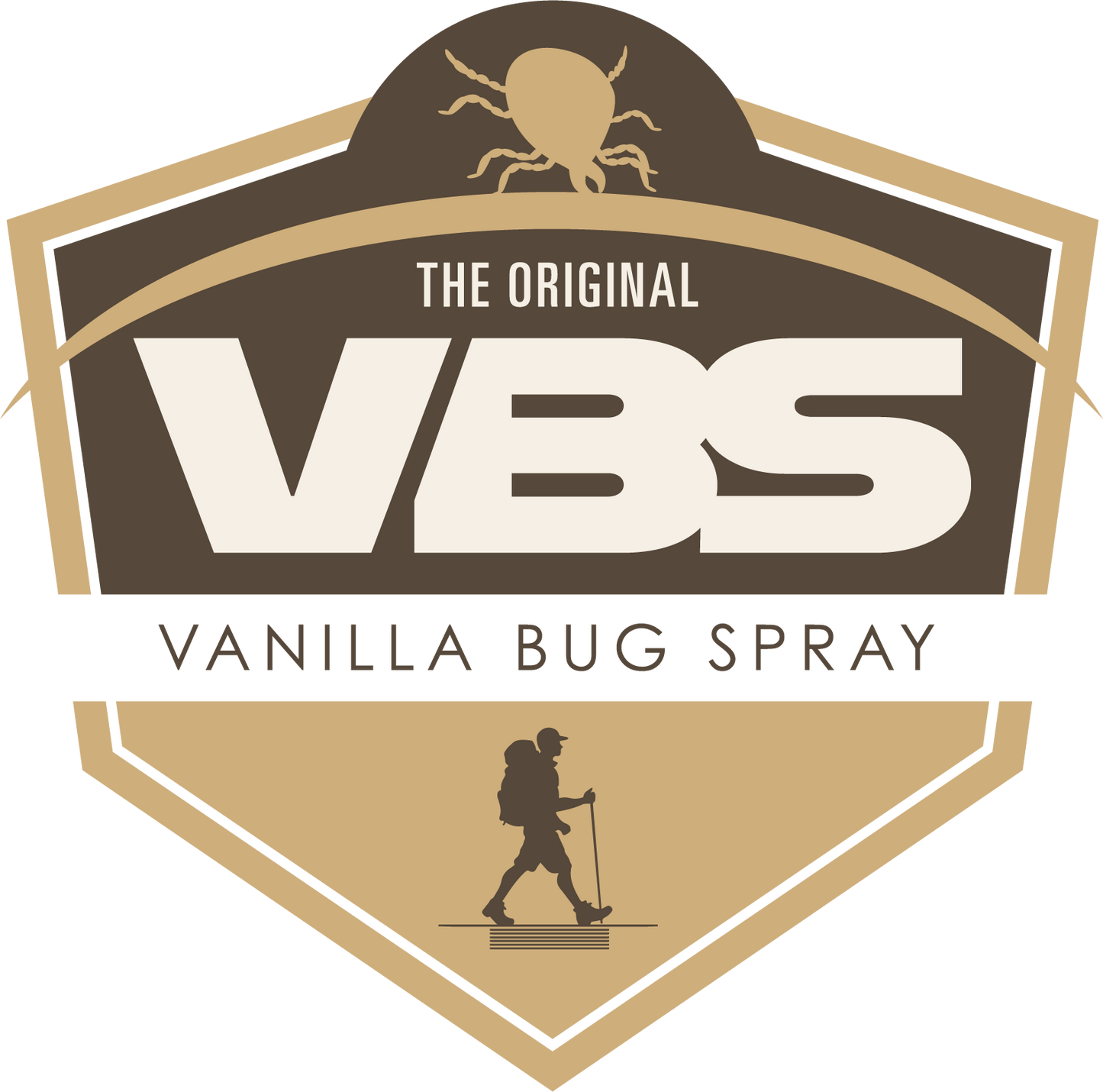 Cedar Wood Mist - Vanilla Bug Spray Logo