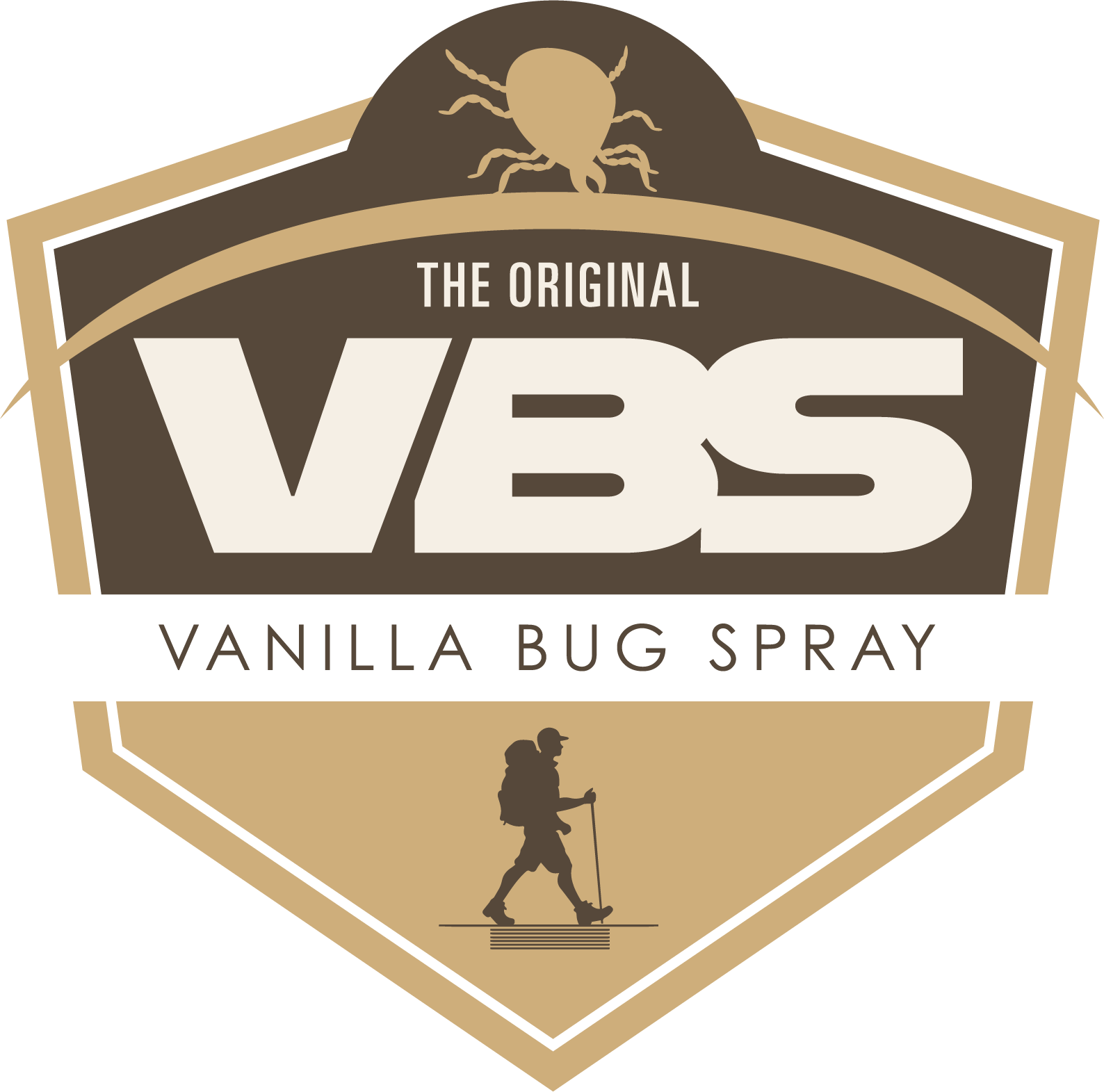 Cedar Wood Mist - Vanilla Bug Spray Logo