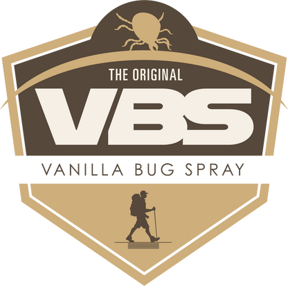Cedar Wood Mist - Vanilla Bug Spray Logo