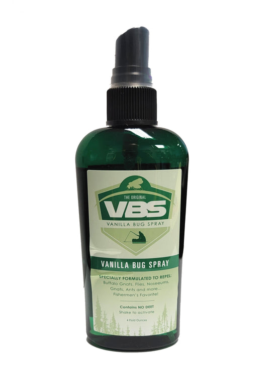 The Original Vanilla Bug Spray