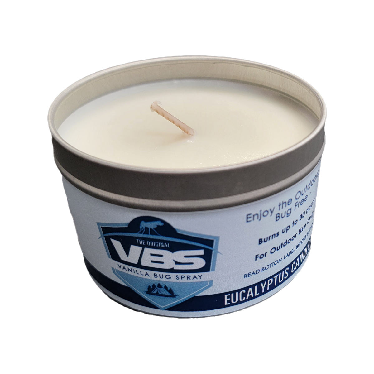 Eucalyptus Candle