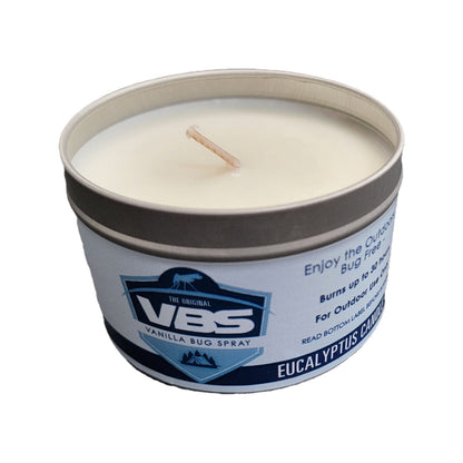 Eucalyptus Candle