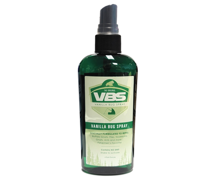 Original Vanilla Bug Spray - 4oz