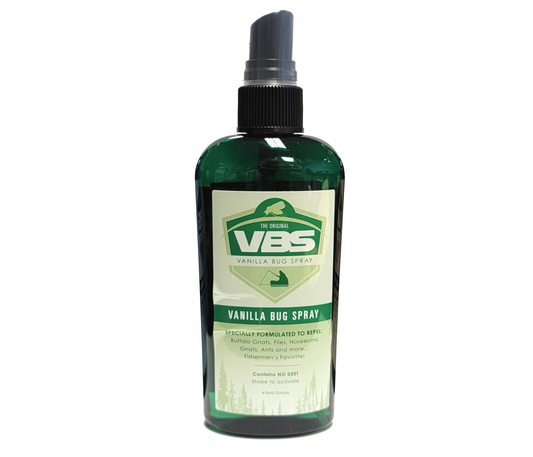 Original Vanilla Bug Spray - 4oz