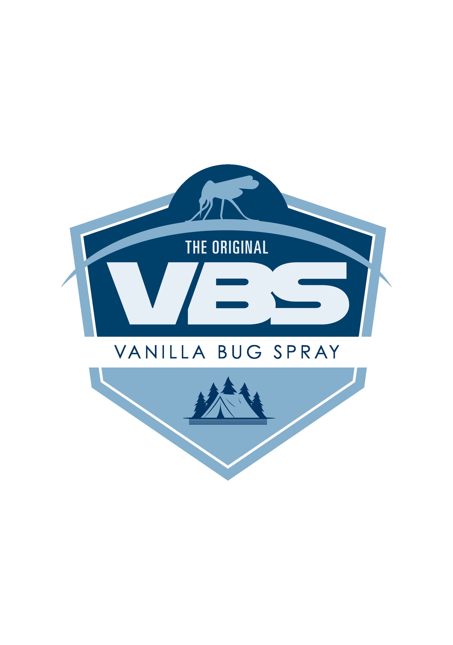 Eucalyptus Formula - Vanilla Bug Spray Logo