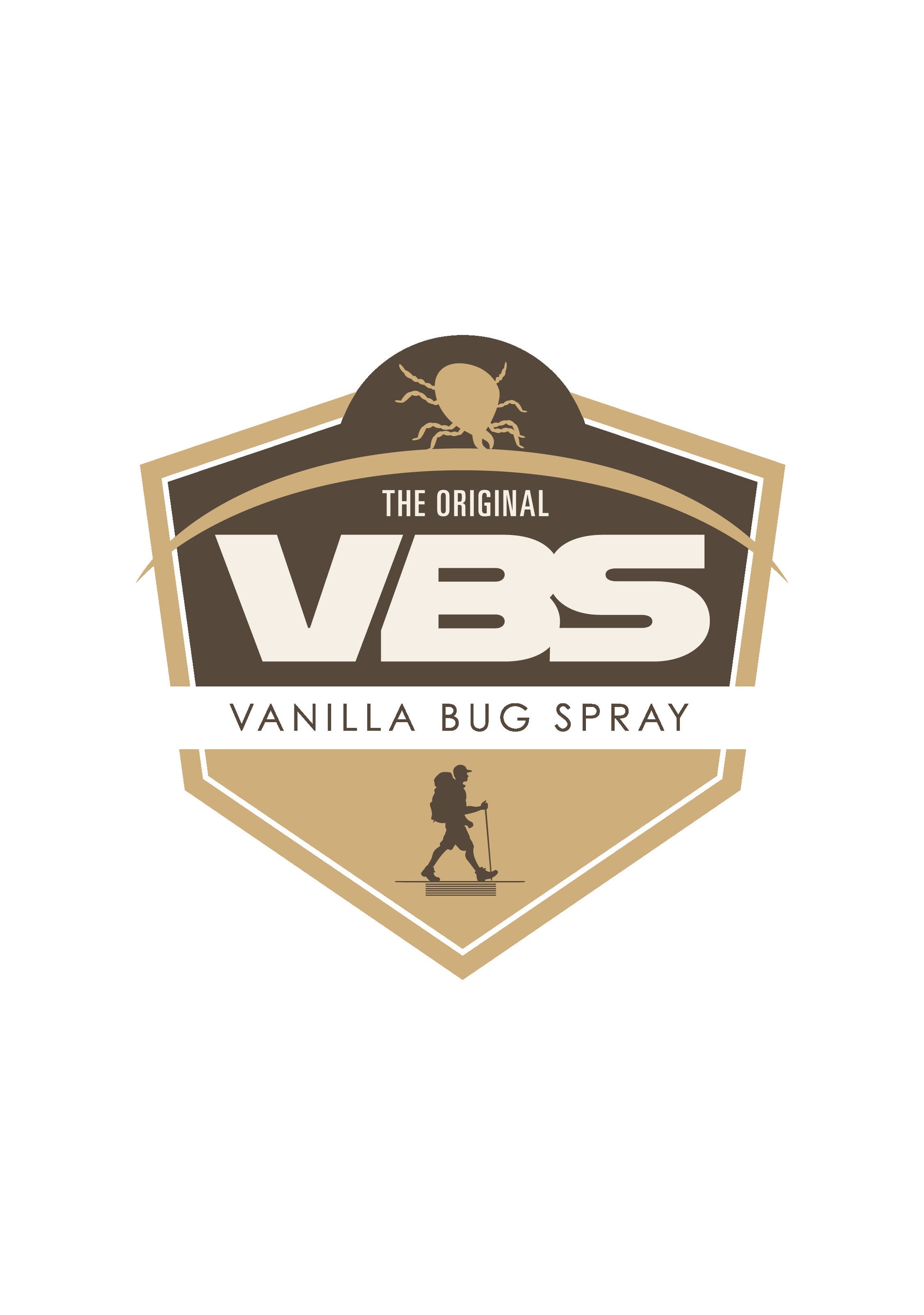 Cedar Wood Mist - Vanilla Bug Spray Logo