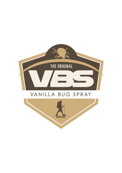 Cedar Wood Mist - Vanilla Bug Spray Logo