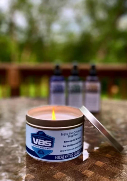 Eucalyptus Candle