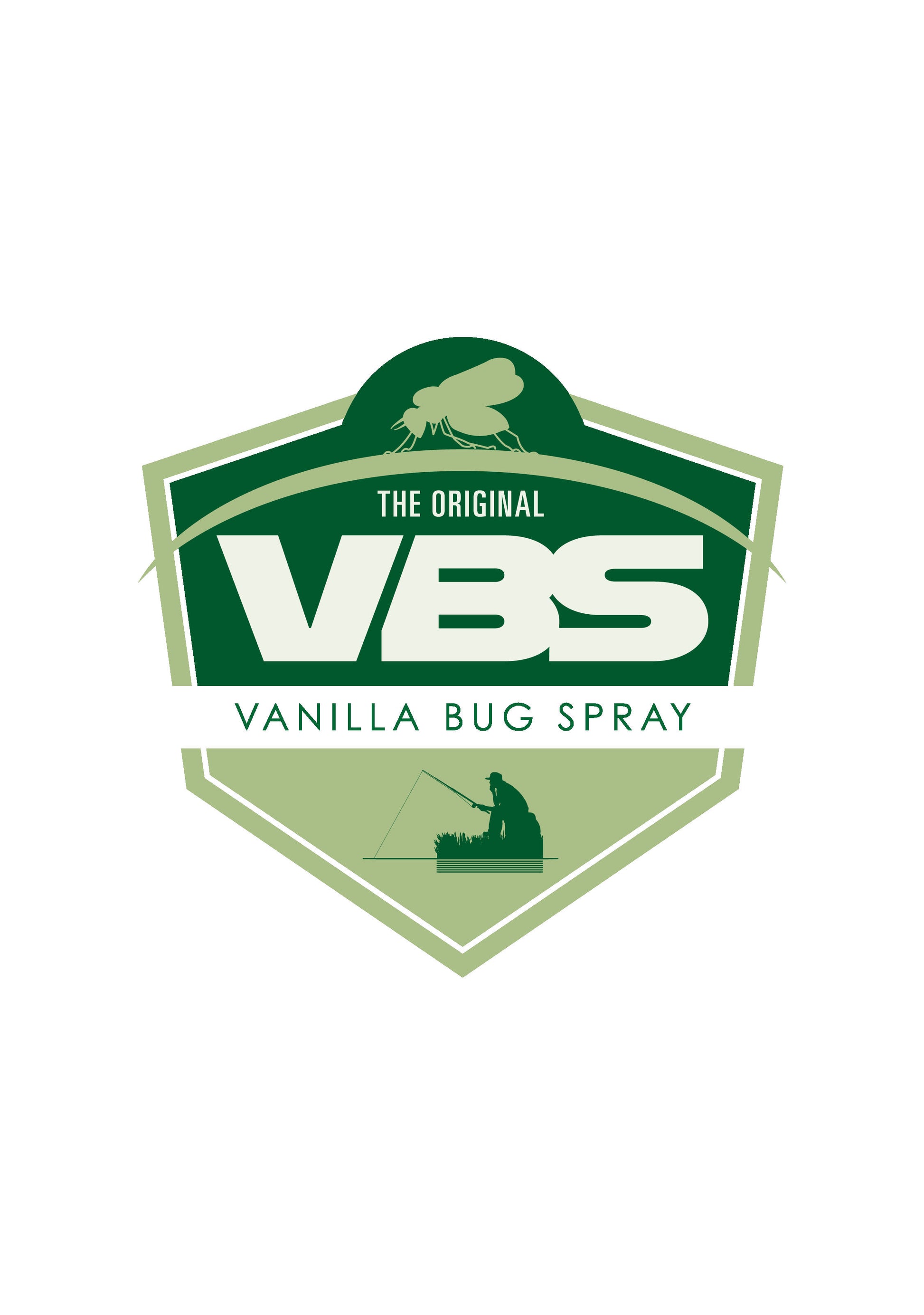 The Original Vanilla Bug Spray Logo