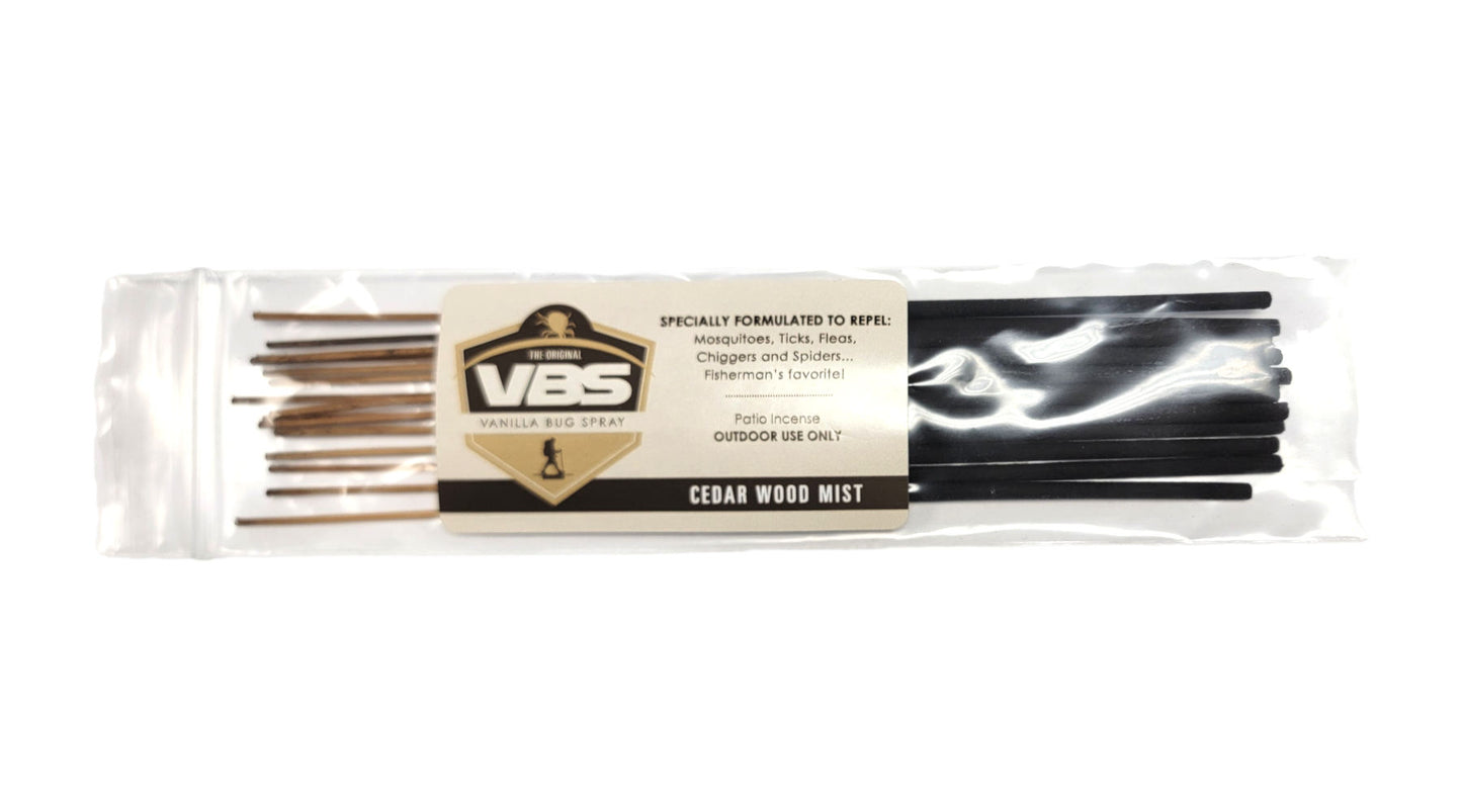 VBS Incense Sticks