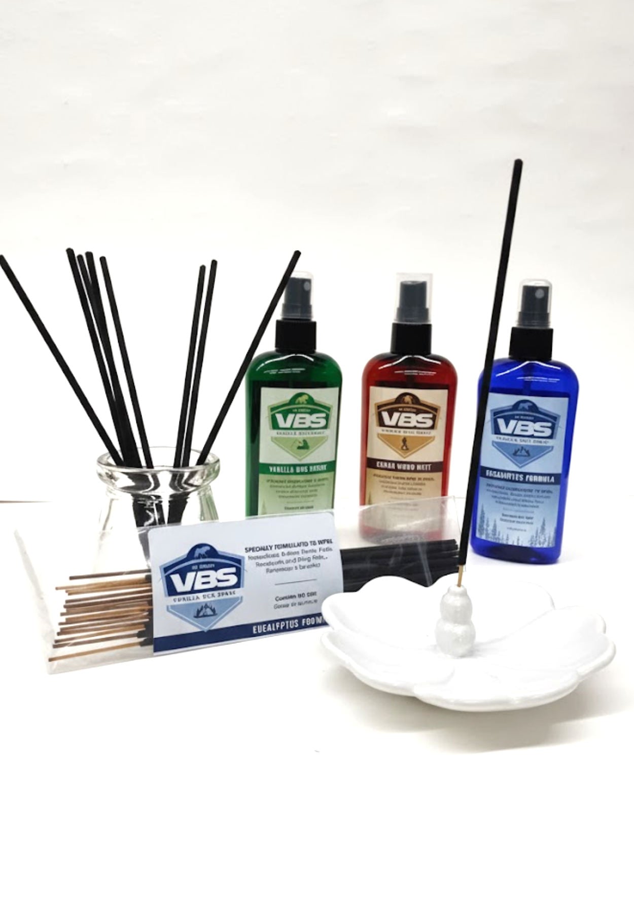 VBS Incense Sticks